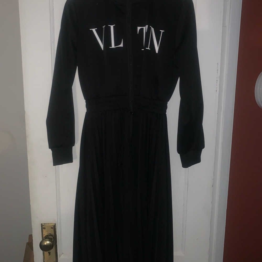 VLTN inspired jacket dress